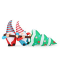 7 FT Gnomes Pulling Christmas Tree Inflatable